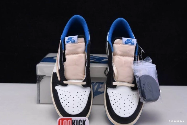 HYPE Fragment Air Travis Retro Design x Jordan DM7866-140 Scott x Low 1 0805